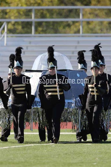 Pictures Neosho Marching Band At Valhalla Ozarks Sports Zone