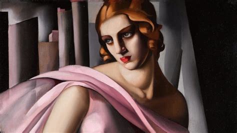 Tamara De Lempicka S Portrait De Romana De La Salle Is Up For Auction