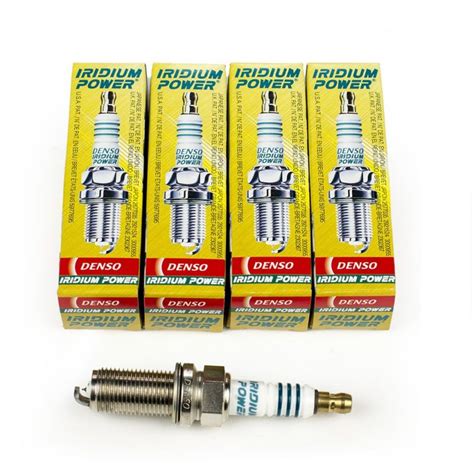 Denso Iridium Power IK16 Spark Plugs 4pcs Car Care BD