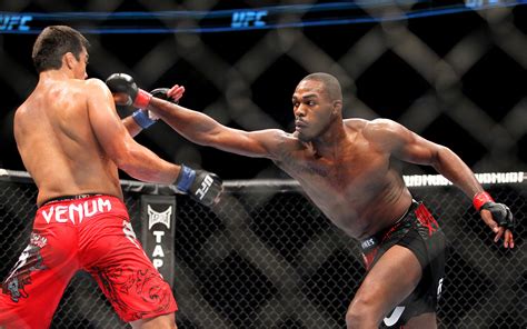 No Lyoto Machida Ufc Jon Jones Toughest Fights Espn