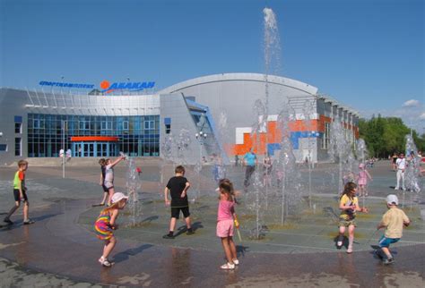 Абакан: О городе