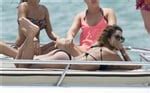 Vanessa Hudgens At Ashley Tisdale S Bikini Bachelorette Party