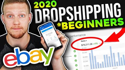 How To Start Ebay Dropshipping As A Beginner In Youtube