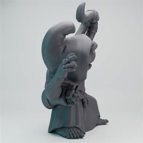Hot Goblin ゴブリン弓構えB
