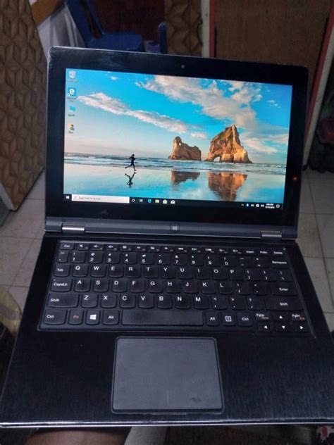 Portable Lenovo CORE I7, Touch Screen, X360 For Sale - Technology Market - Nigeria