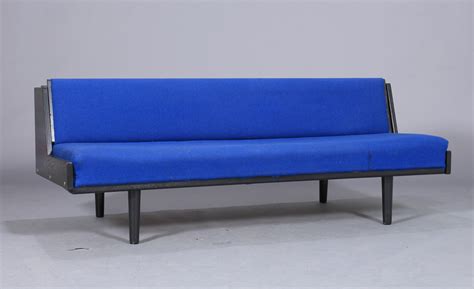 Hans J Wegner Sovesofa Daybed Af Eg Model Ge Auktionshuset