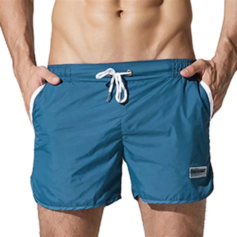 Desmiit Brand Boardshorts Men Board Shorts Man Bermuda Surf Short Mens