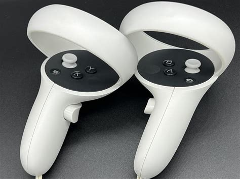 Amazon Replacement Thumbsticks For Oculus Quest Left Right