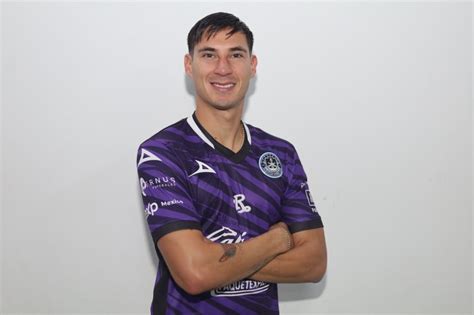 Mauro La Nez Es Nuevo Refuerzo De Mazatl N Fc Marcador Deportivo