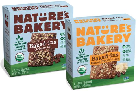 Natures Bakery Adds New Soft Baked Snacks 2021 01 25 Baking Business