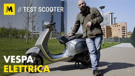 Vespa Elettrica 2022 Prezzo Autonomia E Caratteristiche Tecniche