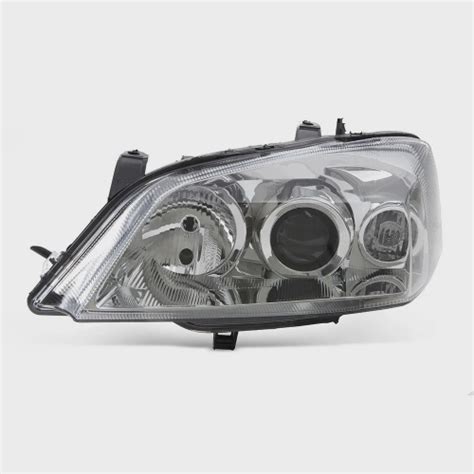 Farol Chevrolet Astra Hatch 2003 A 2011 Arteb Principal Máscara Cromada