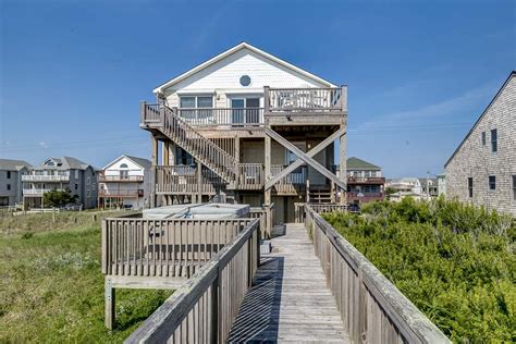 Outer Banks Oceanfront Vacation Rentals | Outer Banks Blue