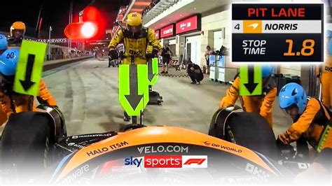 New record! McLaren produce fastest pit stop in F1 history! | F1 News ...