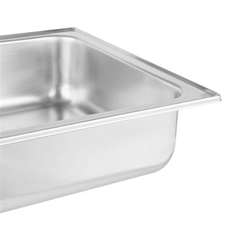 Vollrath 49331 Replacement Stainless Steel Water Pan For 9 Qt Full