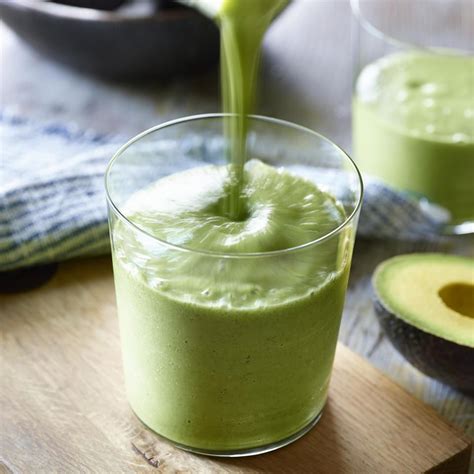 Healthy Spinach Smoothie Recipes Eatingwell