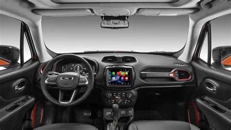 Jeep Renegade Trailhawk T X Pre O Pcd Fotos Especifica Es