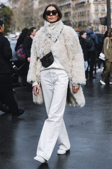 Ways To Wear A Faux Fur Coat Wear Next