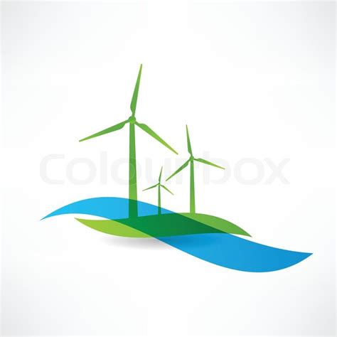Wind Farm Icon 314920 Free Icons Library