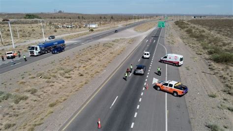 Inici El Operativo Rutas Seguras Para Garantizar La Seguridad Vial