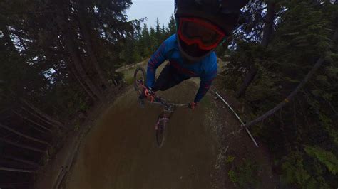 Riding Whistler Bikepark Youtube