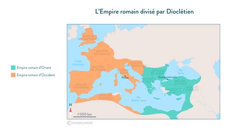 Constantin Christianisme Reconstruction Au Ive S Cours Nde