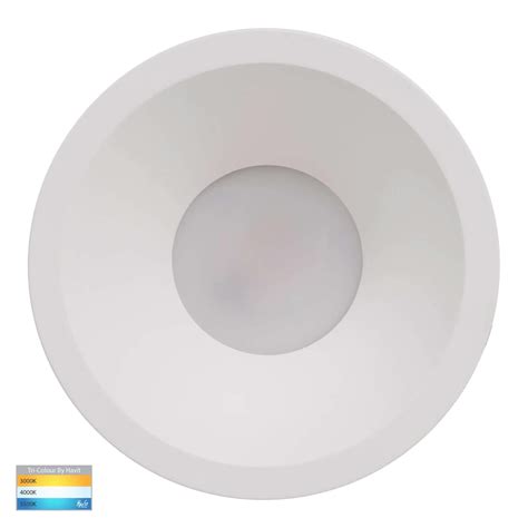 Havit Gleam White HV5528T WHT Tri Colour 9w LED Downlight Bitola