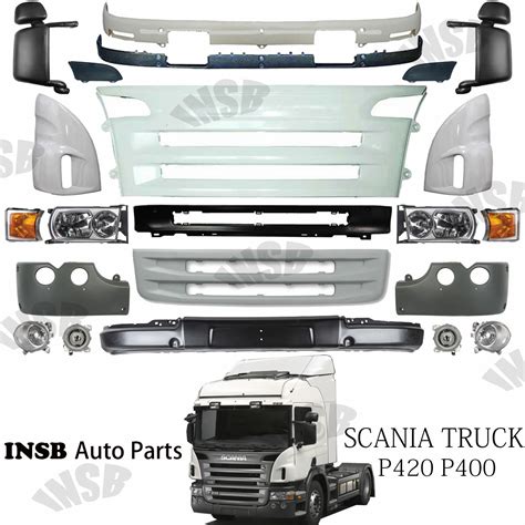 Mudguard Flap Trim For Scania Series Truck Parts European