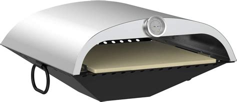 Stanbroil Wood Fired Pizza Oven For Pellet Grills Compatible With