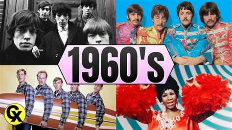 Top 100 Most Iconic Songs of the 60's Acordes - Chordify