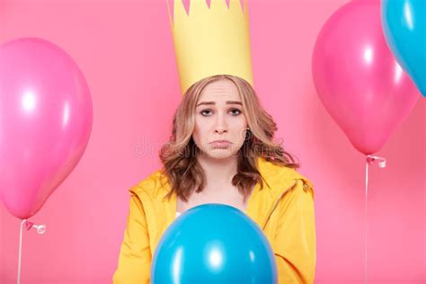 Sexy Girl Popping Balloons Telegraph