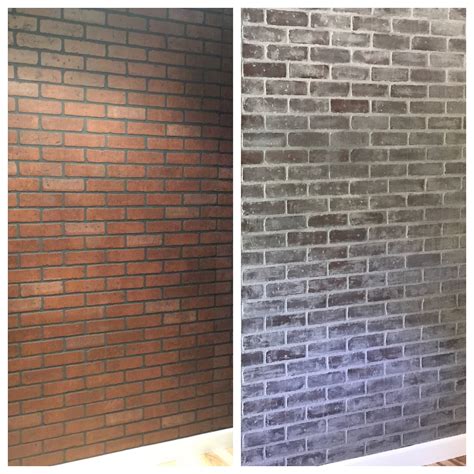 Faux Brick Exterior Wall Panels