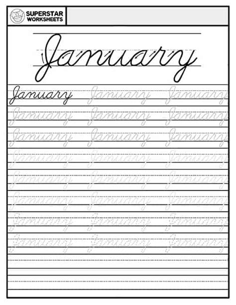 Cursive Handwriting Worksheets HandwritingPractice Net Worksheets