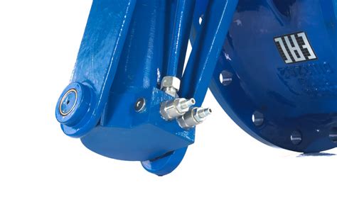 Обратный клапан VAG SKR DN 200 PN 10 с наклонным седлом от ...