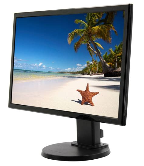 Planar PXL2471MW 24 Widescreen LED Monitor Grade C