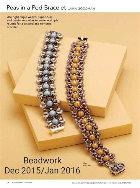 Pin By L G On Beading Instructions Patterns Beaded Bracelet Patterns