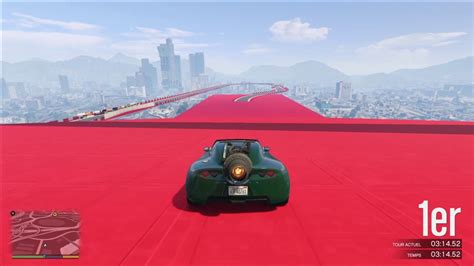 COURSE AVEC LA VOLTIC GTA 5 ONLINE YouTube