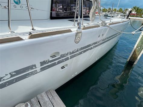 Boston Yacht For Sale 45 Lagoon Yachts Nassau Bahamas Denison