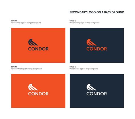 CONDOR logo :: Behance