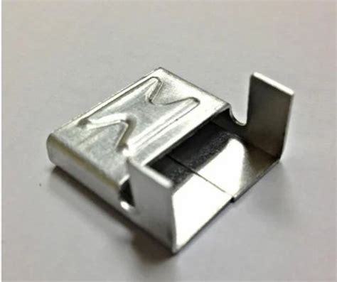 Hh Industries Stainless Steel Wing Seal For Tightening Clip At Rs 10