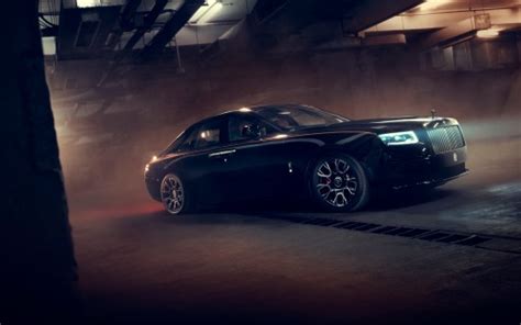 Rolls Royce Ghost Black Badge 8k Wallpaper All About New Cars