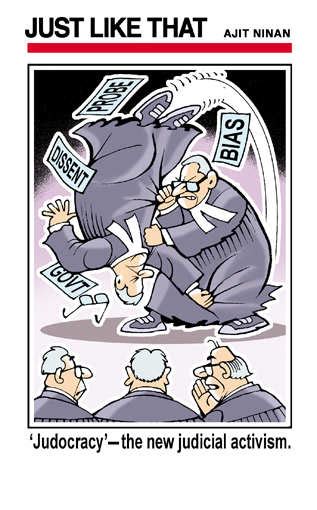 Indian judiciary |The Times of India