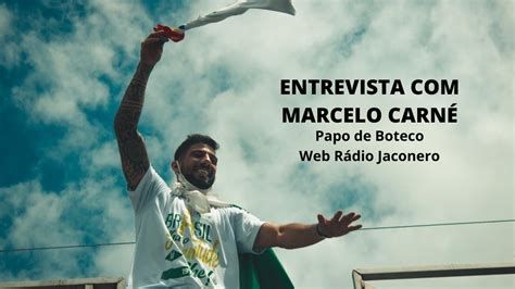 Papo De Boteco Especial Marcelo Carn Youtube