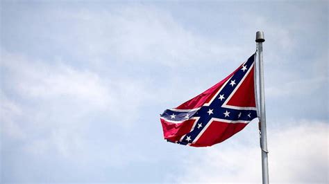 Georgia Law Requires Confederate Flags To Fly At Stone Mountain Park