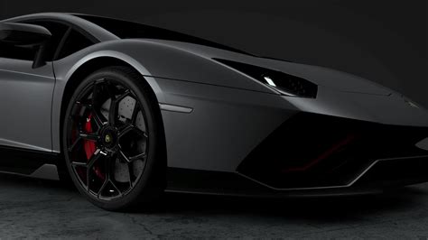 Lamborghini Engine Wallpapers Wallpaper Cave