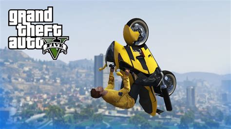 AWESOME GTA 5 STUNTS MONTAGE SQUAD Crew Stunts Compilation 1 YouTube