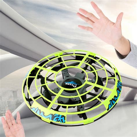 Anti Collision Hand Ufo Ball Flying Aircraft Rc To Vicedeal