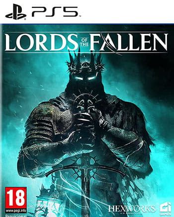 Lords Of The Fallen Ps Game Playstation Fanatic