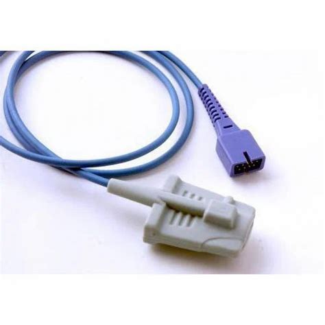 9 pin PE Spo2 Probe at ₹ 150 in Nashik | ID: 8687491230