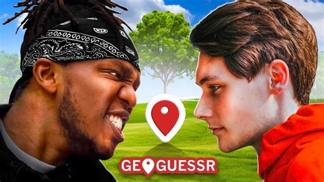 Sidemen Vs Worlds Best Geoguessr Player Youtube